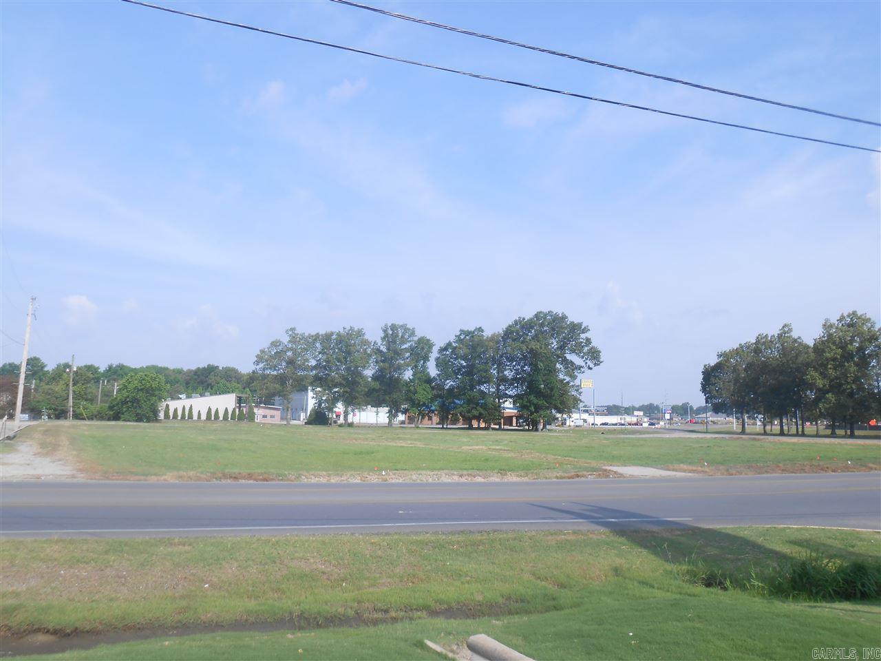 Metes & Bounds - Commercial Sale