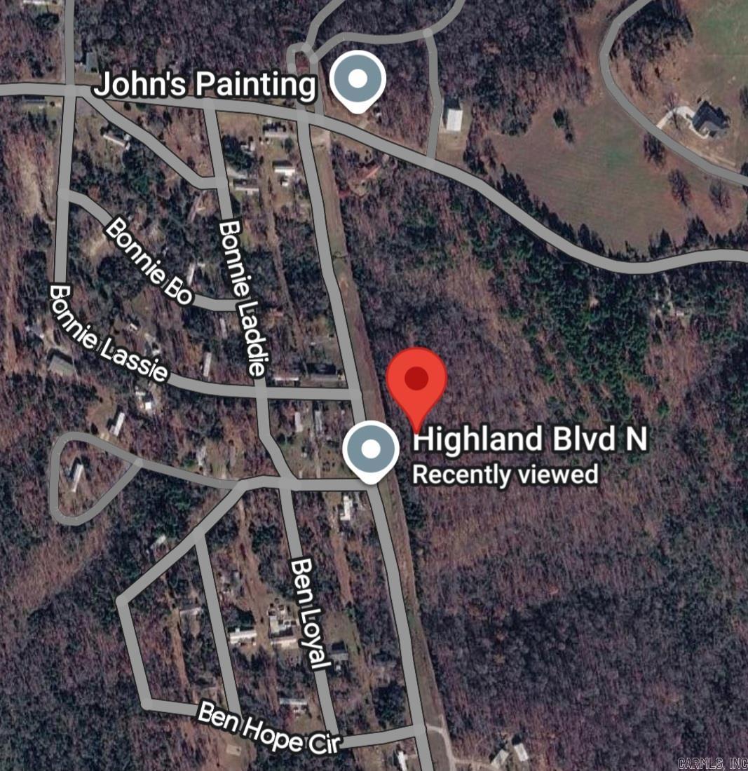 Metes & Bounds - Land