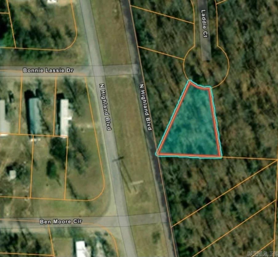 Metes & Bounds - Land