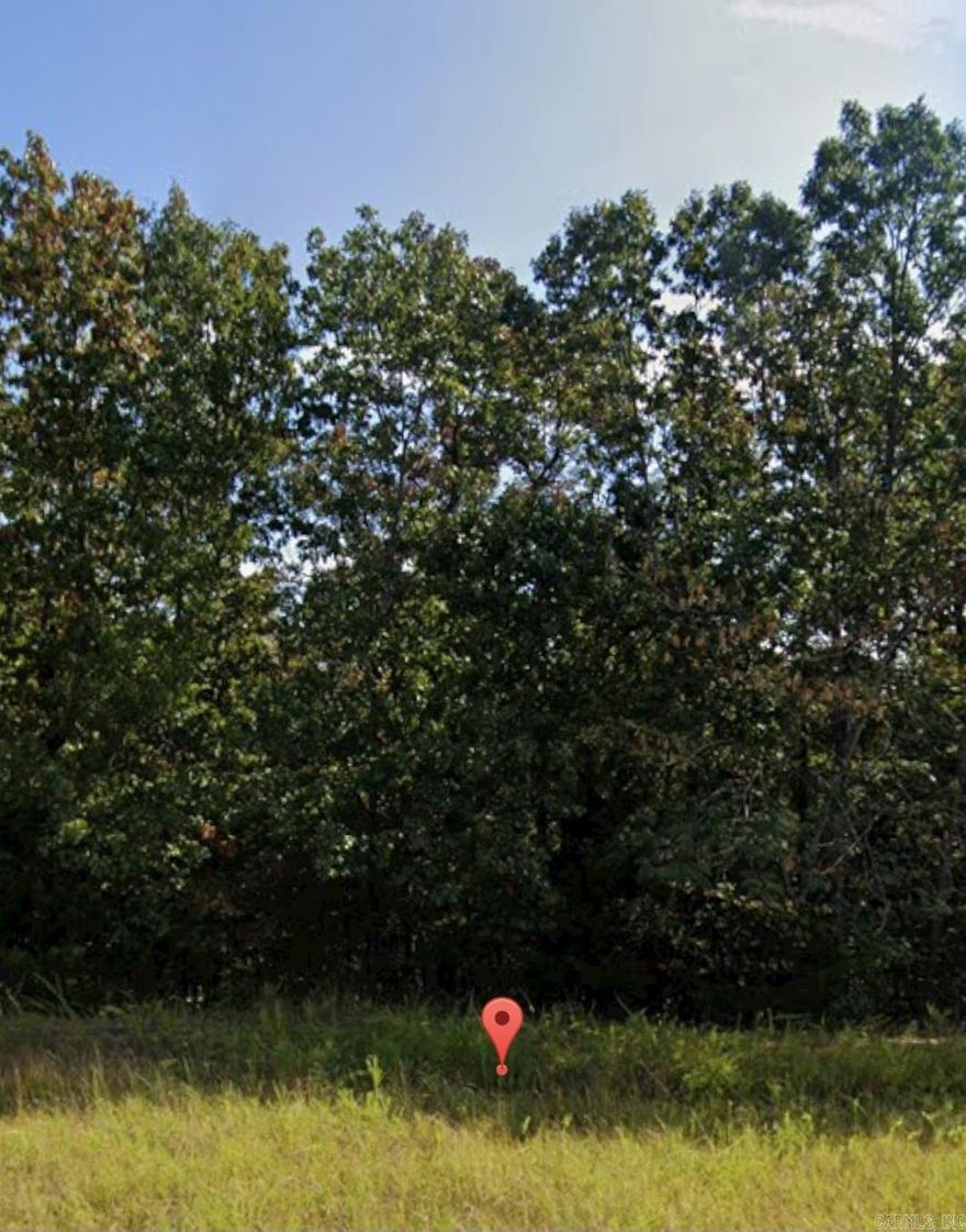 This .20 (+/-) acre lot in Briarcliff is in an undeveloped area that is ready to be constructed for your new home or manufactured home. You will love that it is a short driving distance to Norfork Lake and marina and local amenities. Call or text for more information.