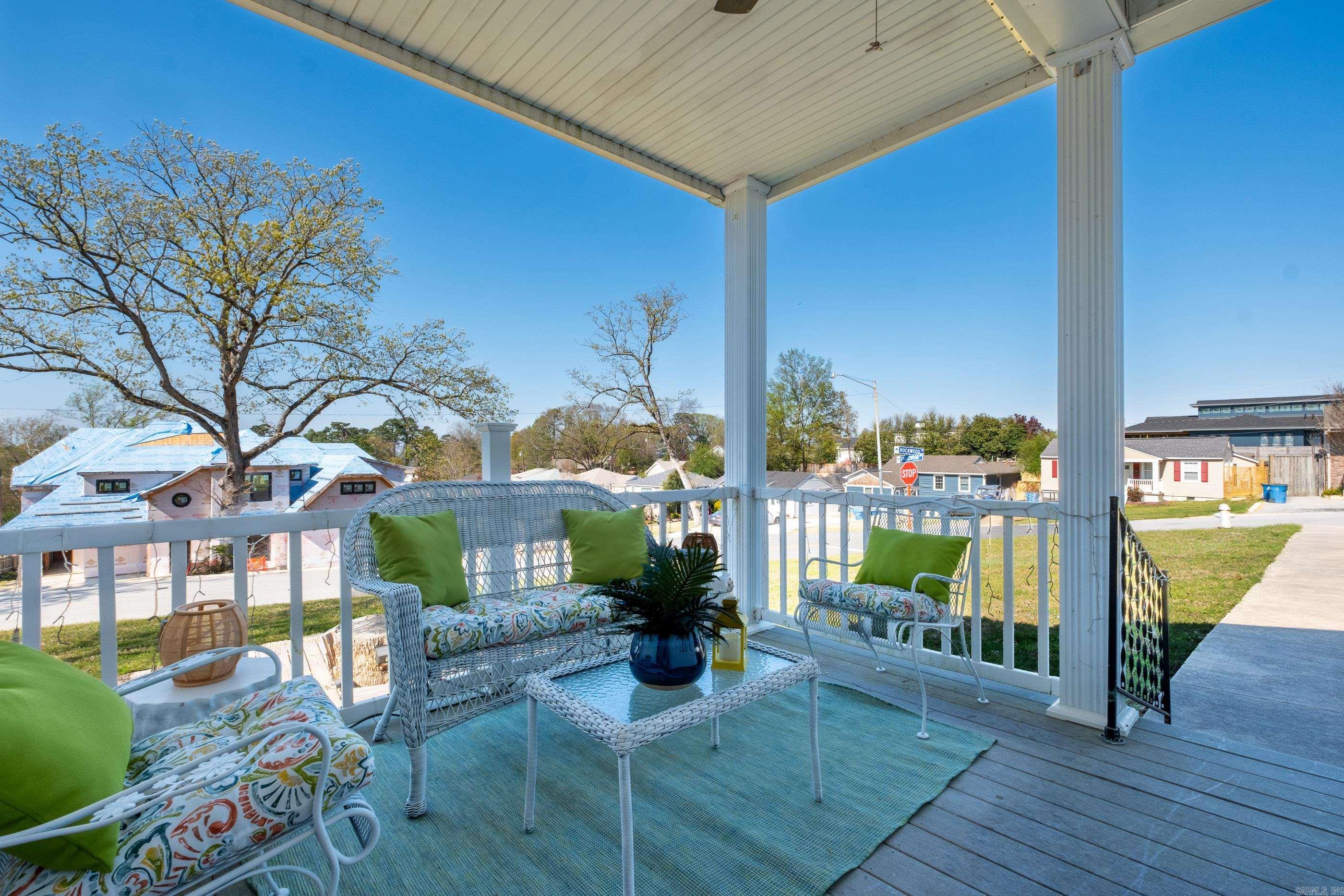 CAMMACK WOODS - Residential