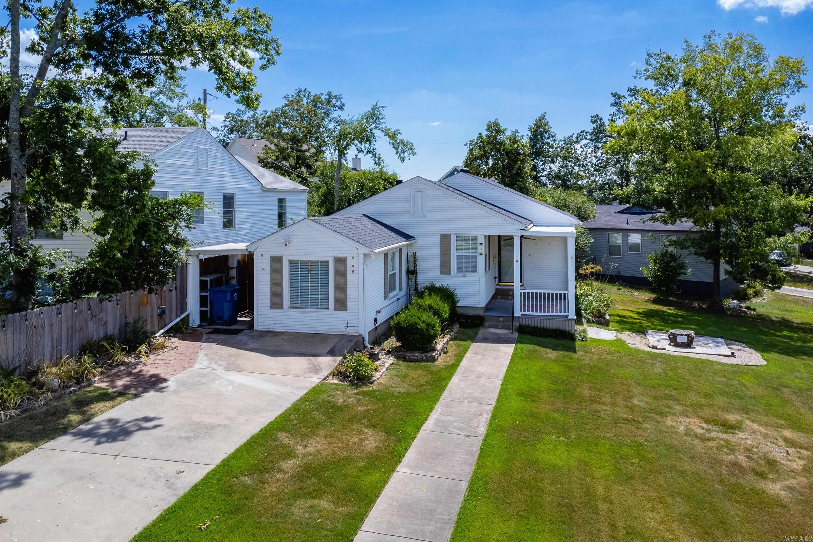 CAMMACK WOODS - Residential