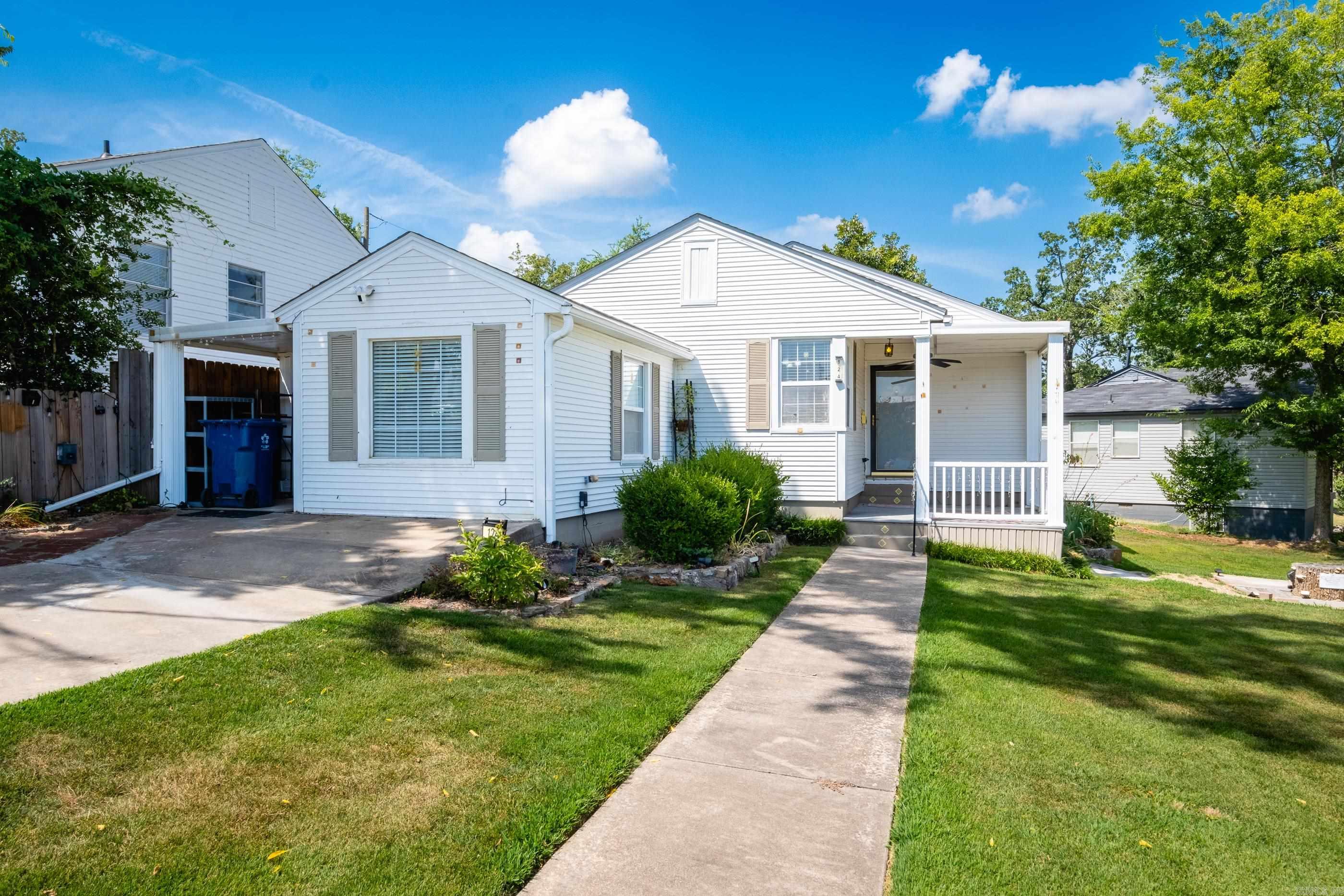 CAMMACK WOODS - Residential