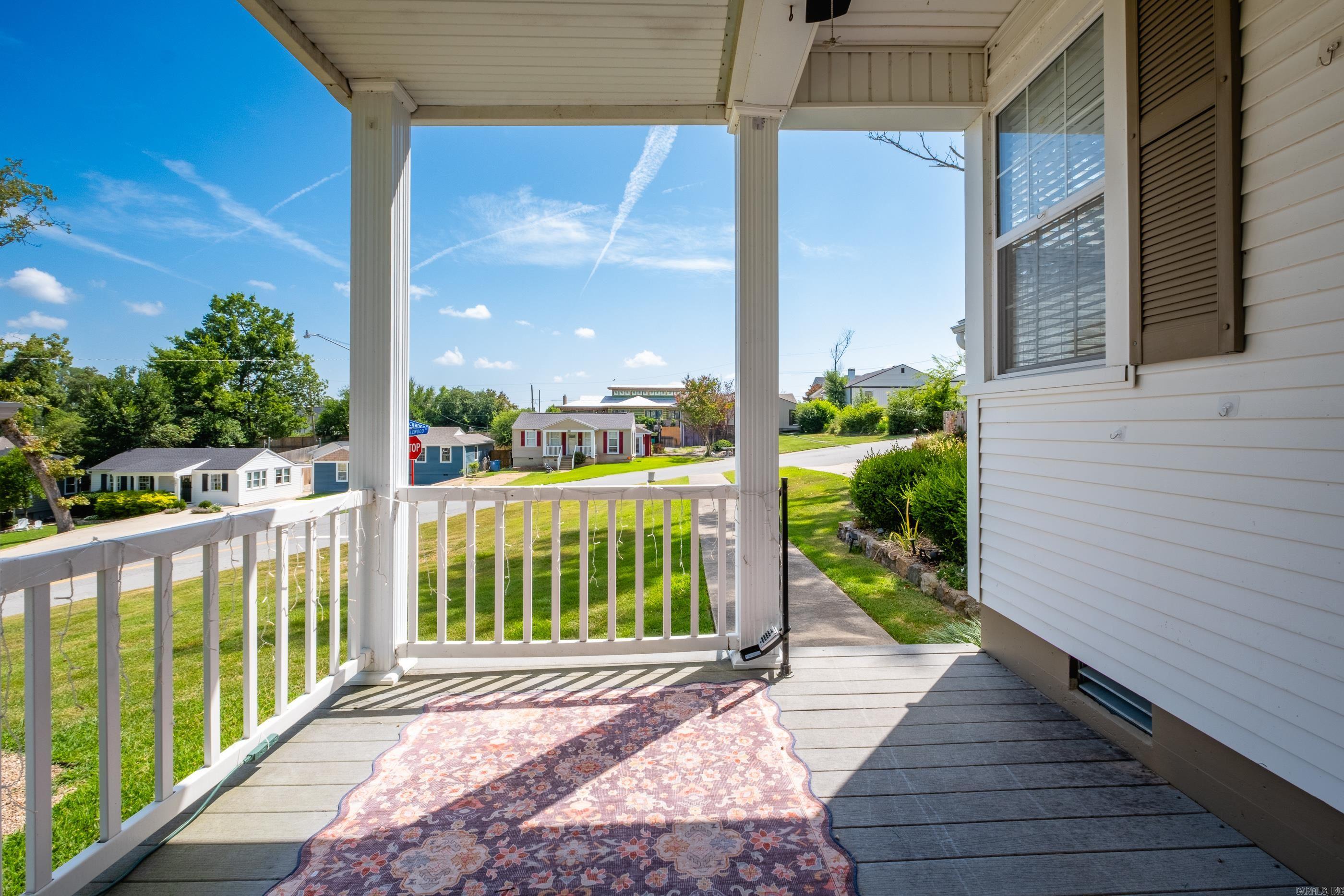 CAMMACK WOODS - Residential