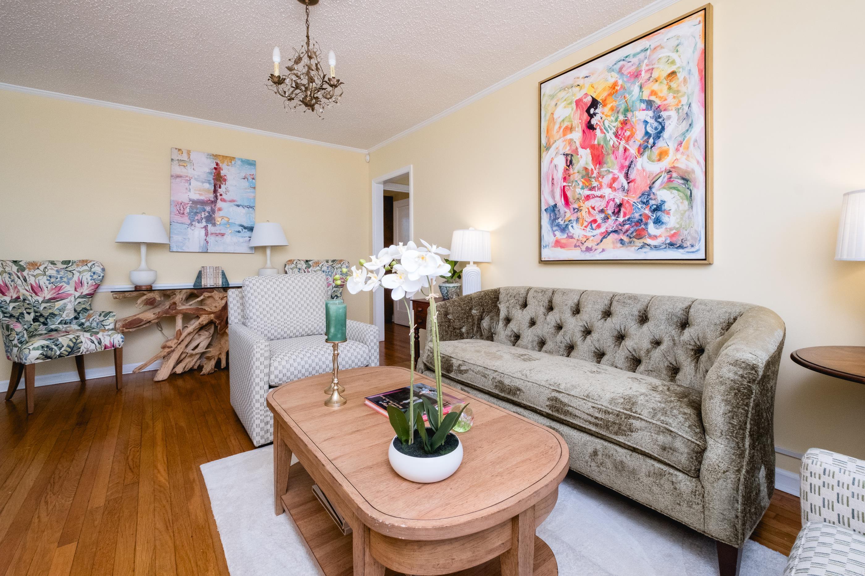 CAMMACK WOODS - Residential