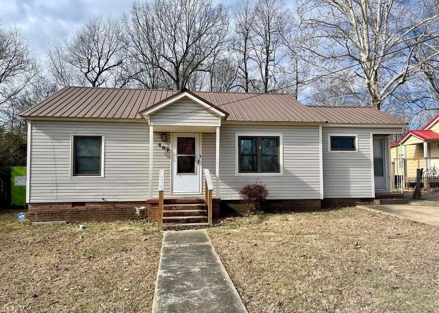 Lease purchase under contract