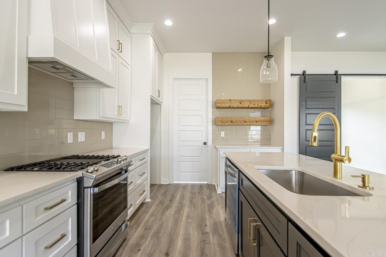 CROSSROADS VILLAGE - Residential