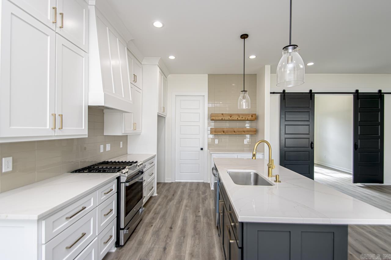 CROSSROADS VILLAGE - Residential