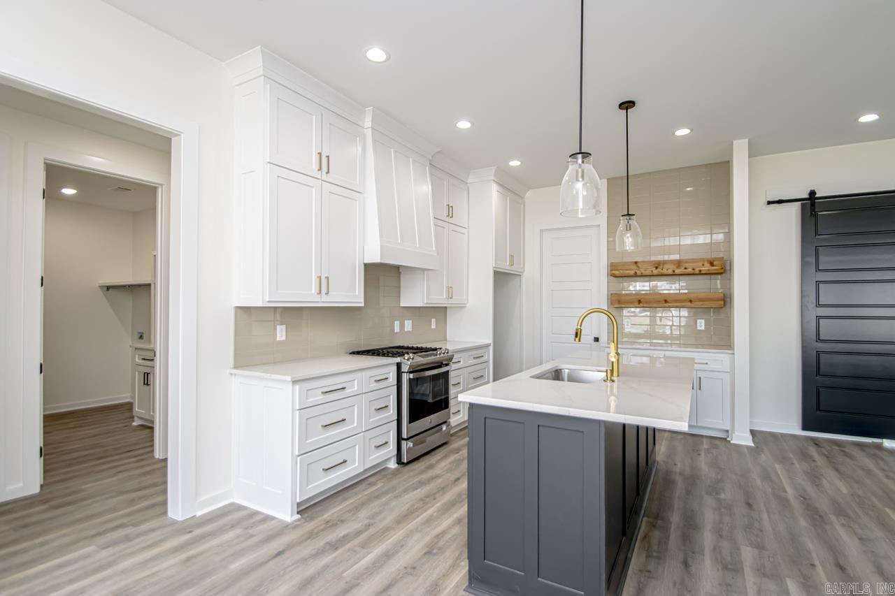 CROSSROADS VILLAGE - Residential