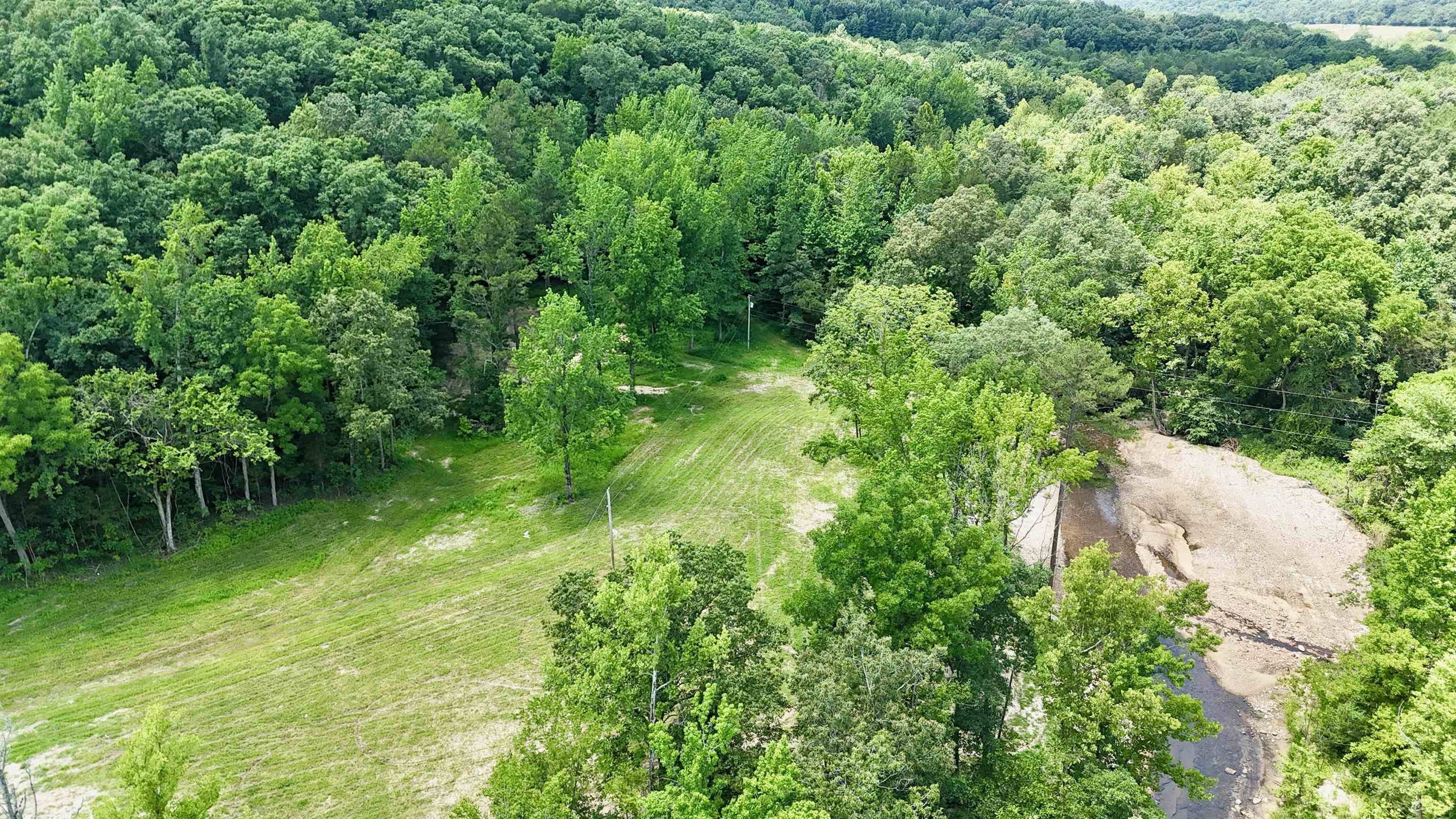 Metes & Bounds - Land