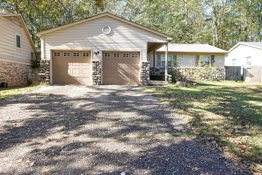 Welcome to this fantastic opportunity for first-time home buyers or savvy investors! Quiet family friendly neighborhood. This home is packed with potential and waiting for your creative touch. The spacious layout offers endless possibilities to customize every space to your liking, adding instant equity! New roof and HVAC 2023!