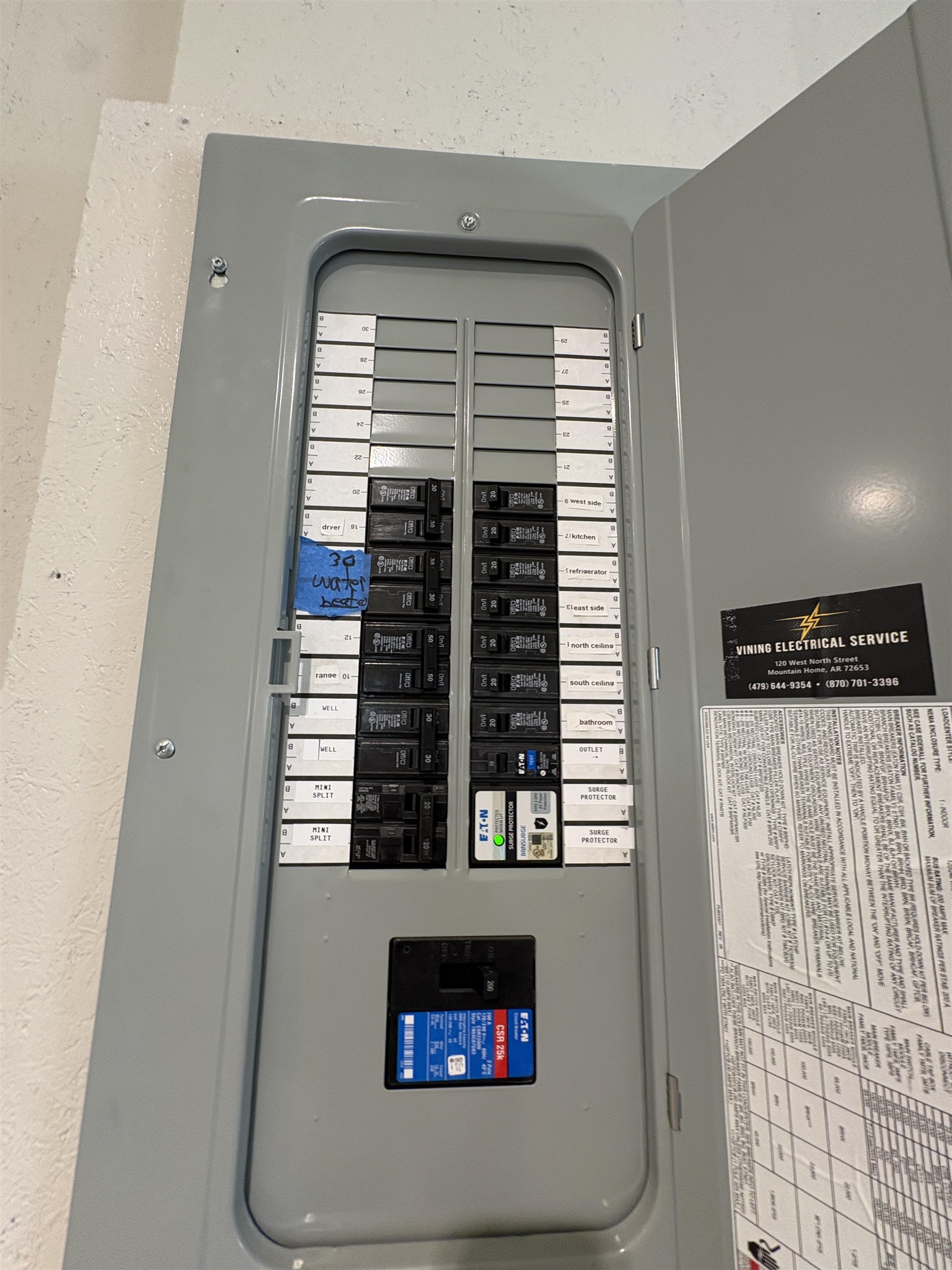 Metes & Bounds - Residential