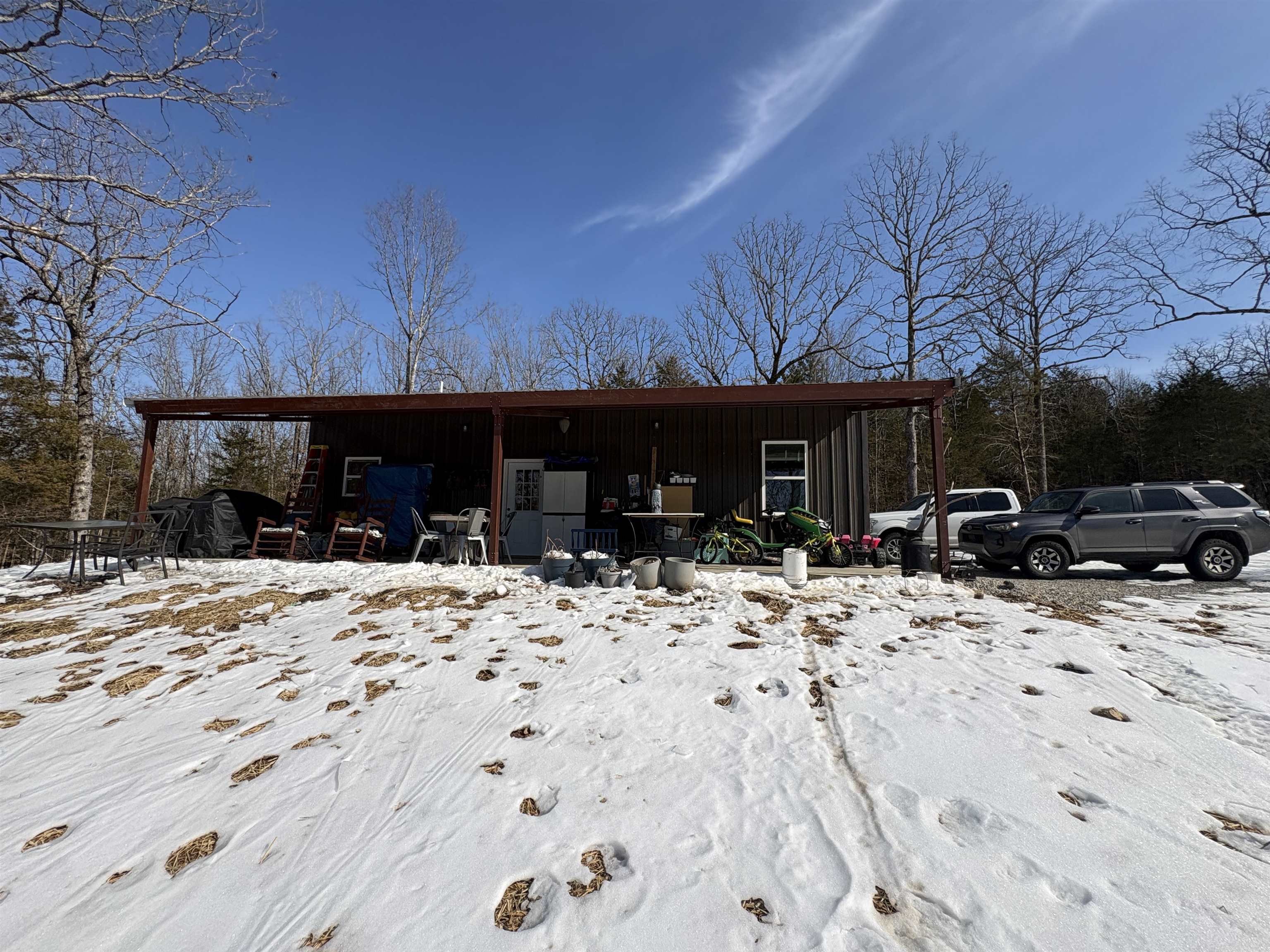 Metes & Bounds - Residential