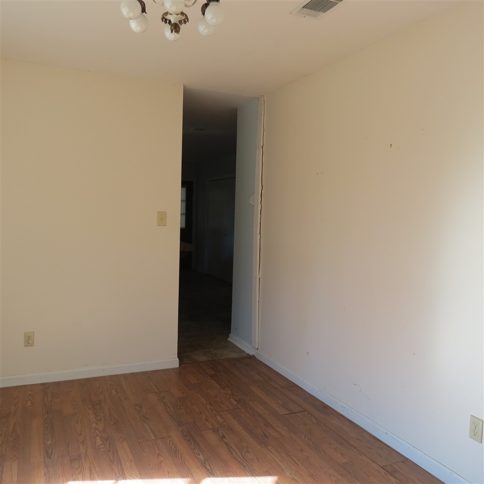 Metes & Bounds - Residential