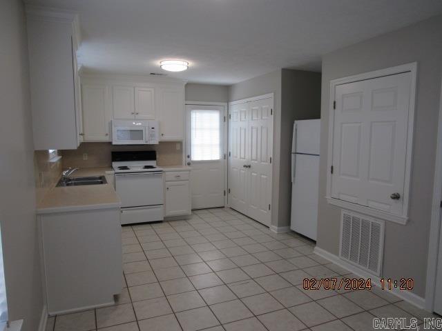 Metes & Bounds - Residential Lease