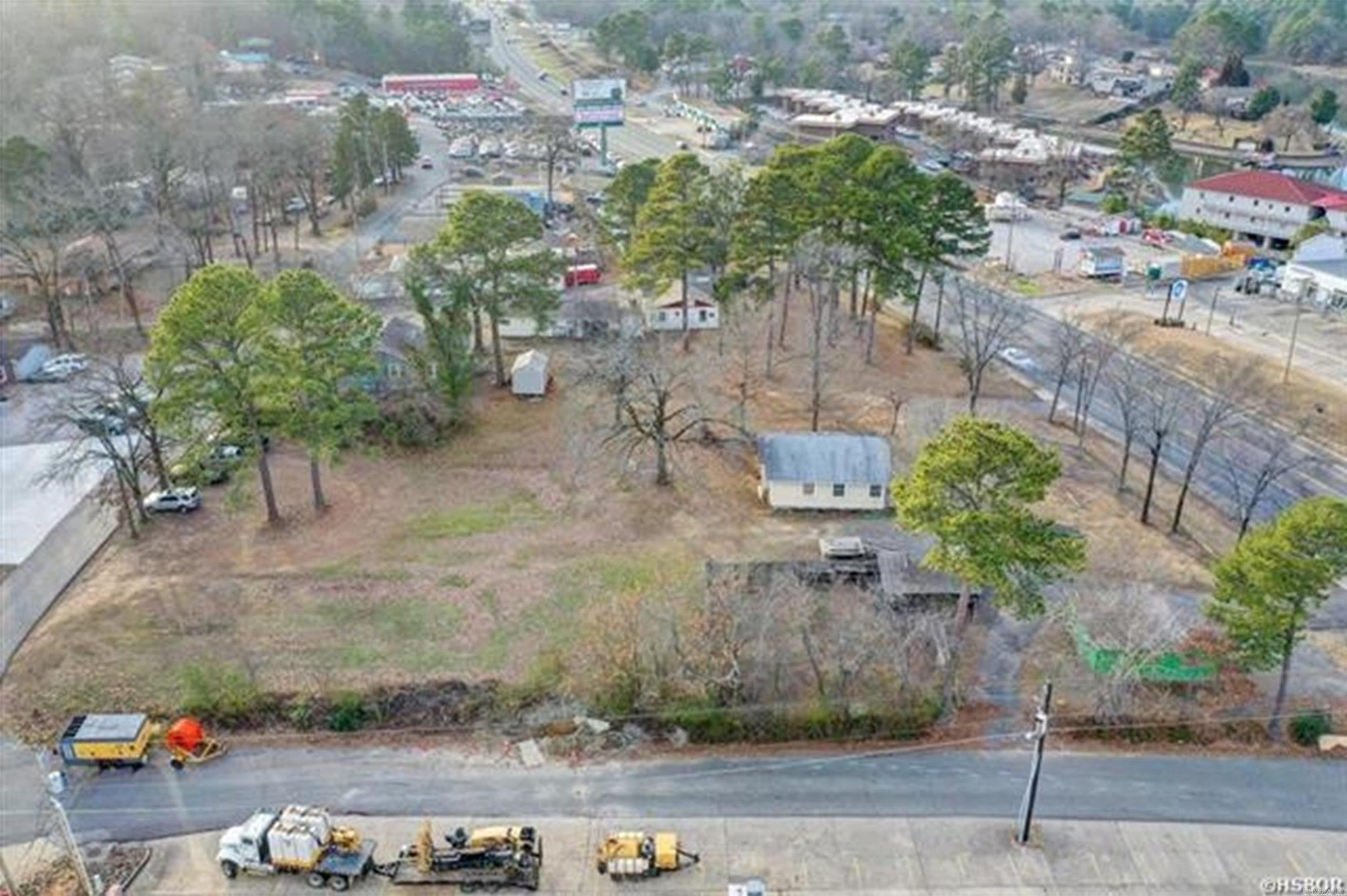 Not in Subdivision - Residential Income