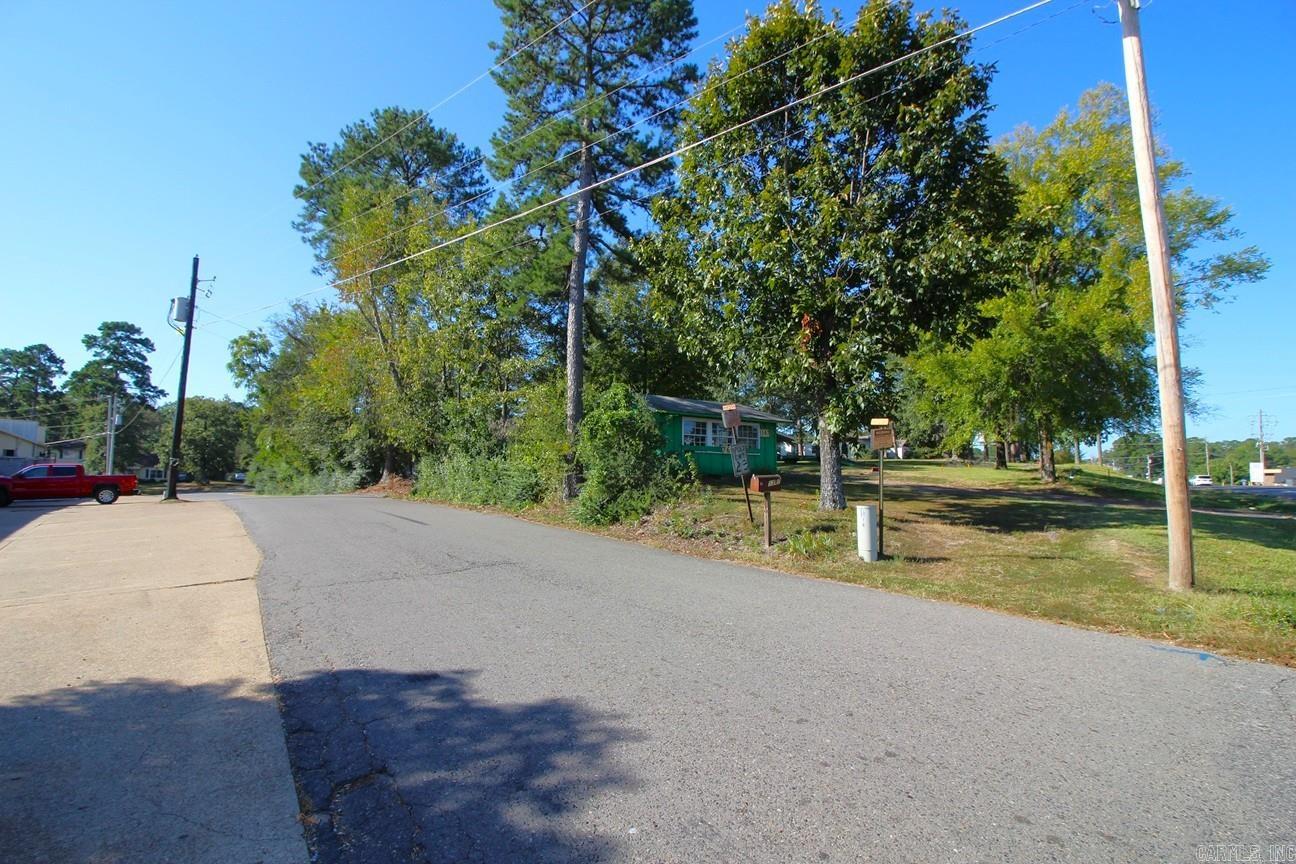 Not in Subdivision - Residential Income