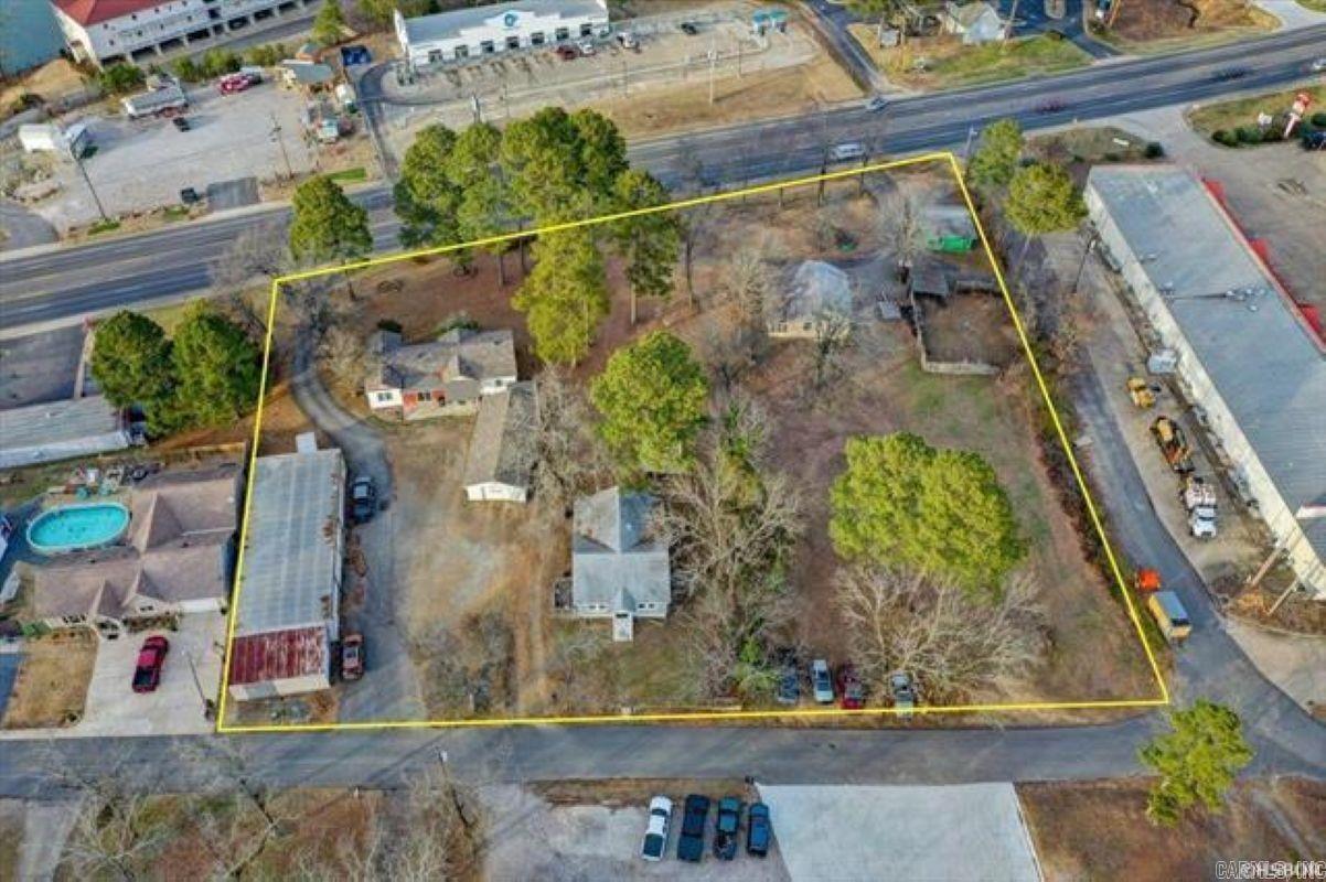 Not in Subdivision - Residential Income