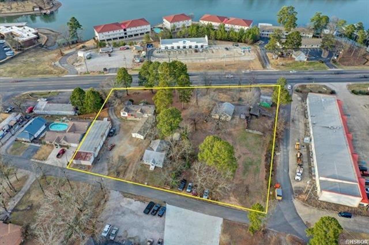 Not in Subdivision - Residential Income