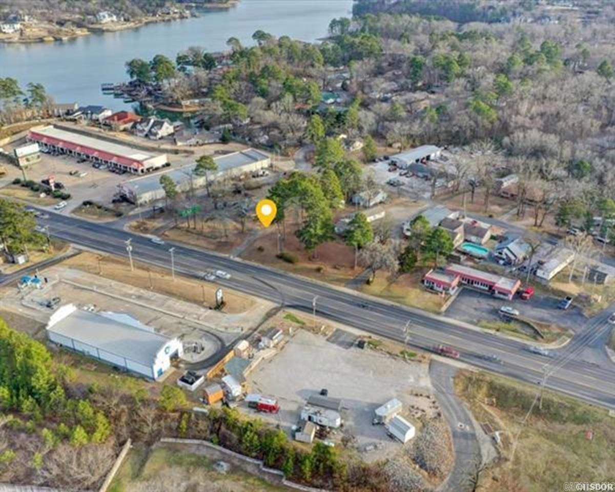 Not in Subdivision - Residential Income