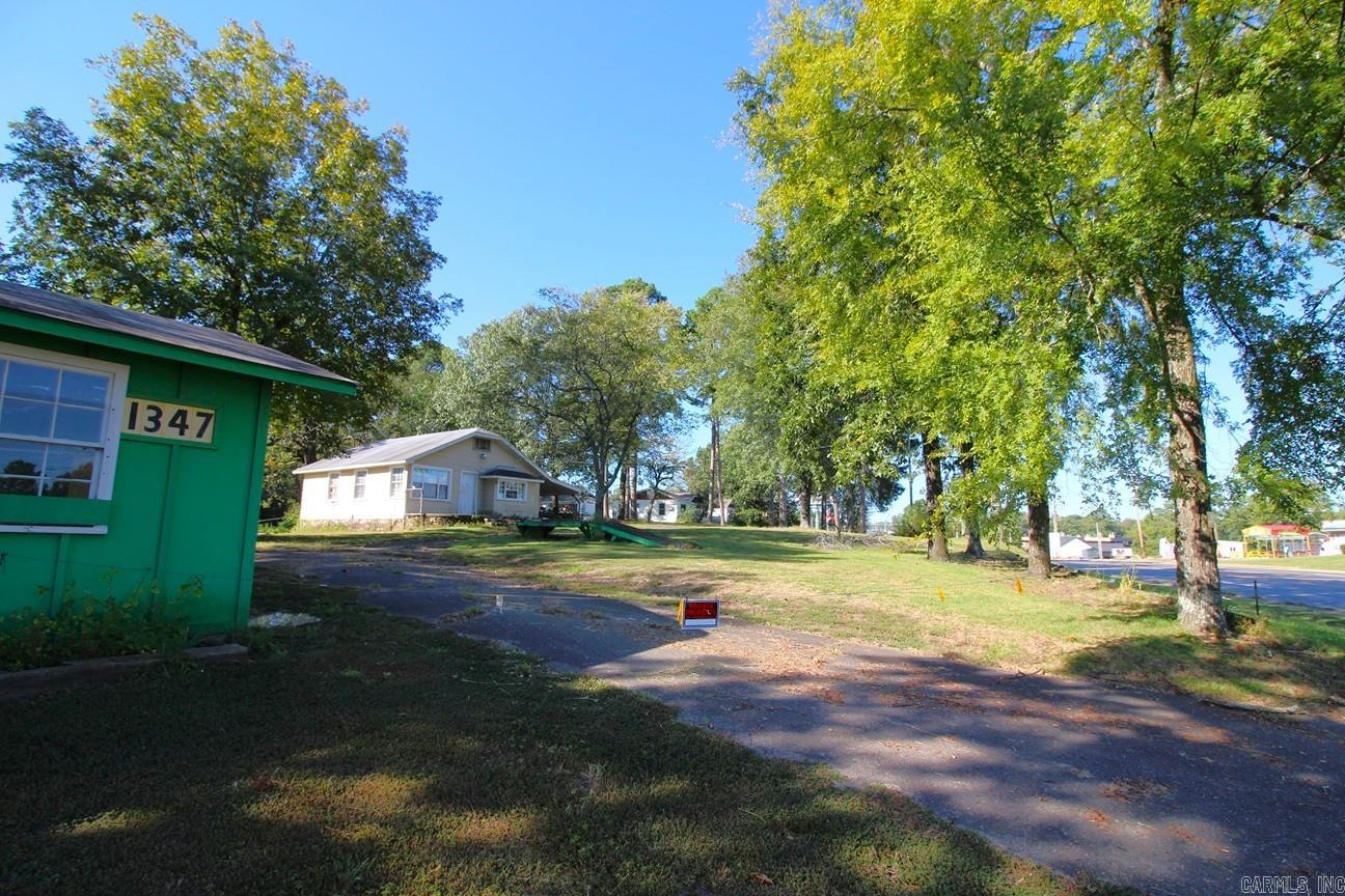 Not in Subdivision - Residential Income