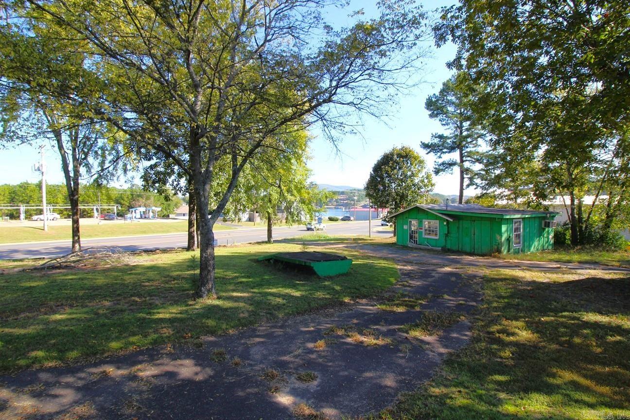 Not in Subdivision - Residential Income