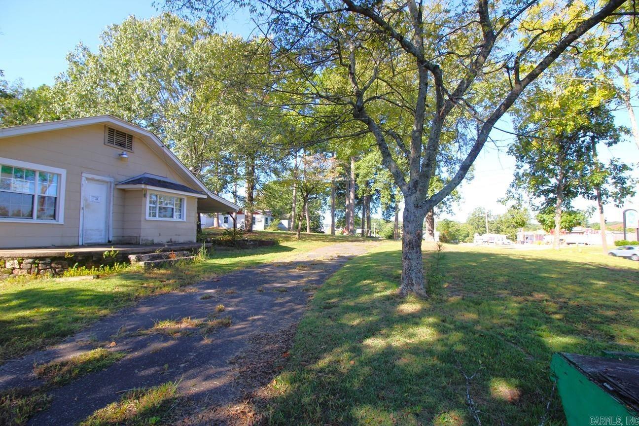 Not in Subdivision - Residential Income