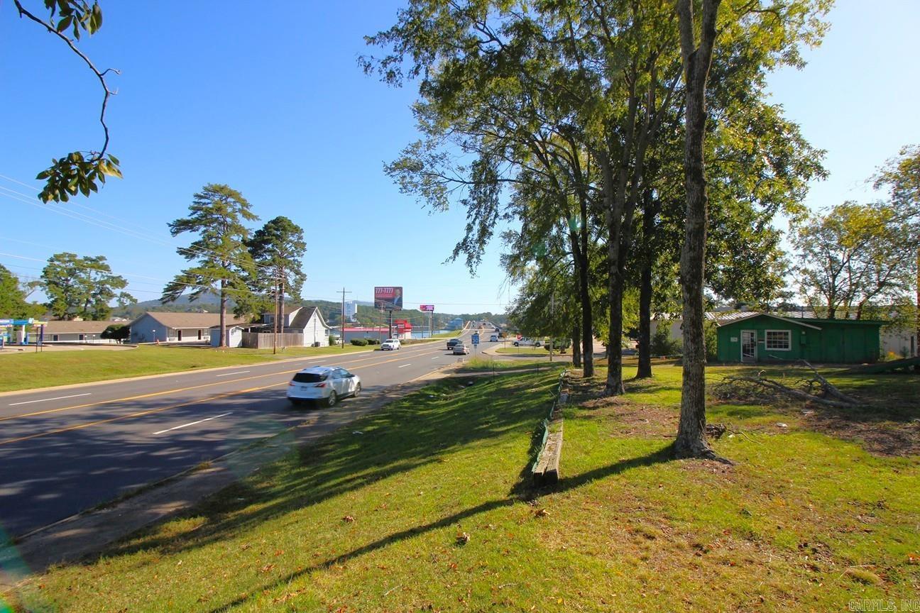 Not in Subdivision - Residential Income