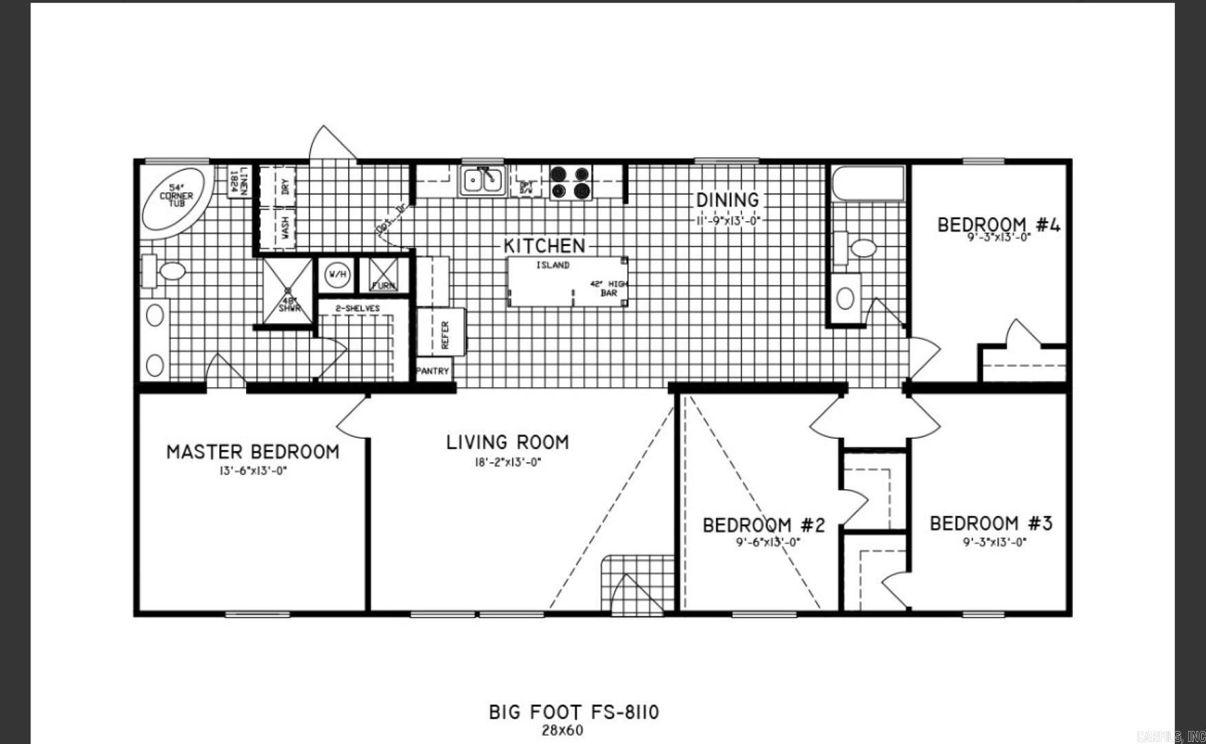Metes & Bounds - Residential