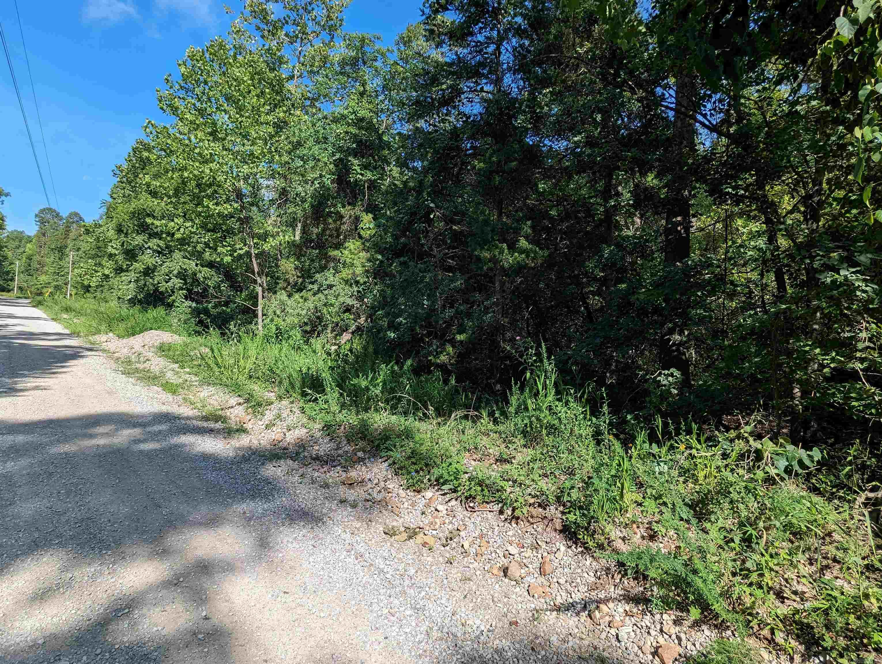 Not in Subdivision - Land