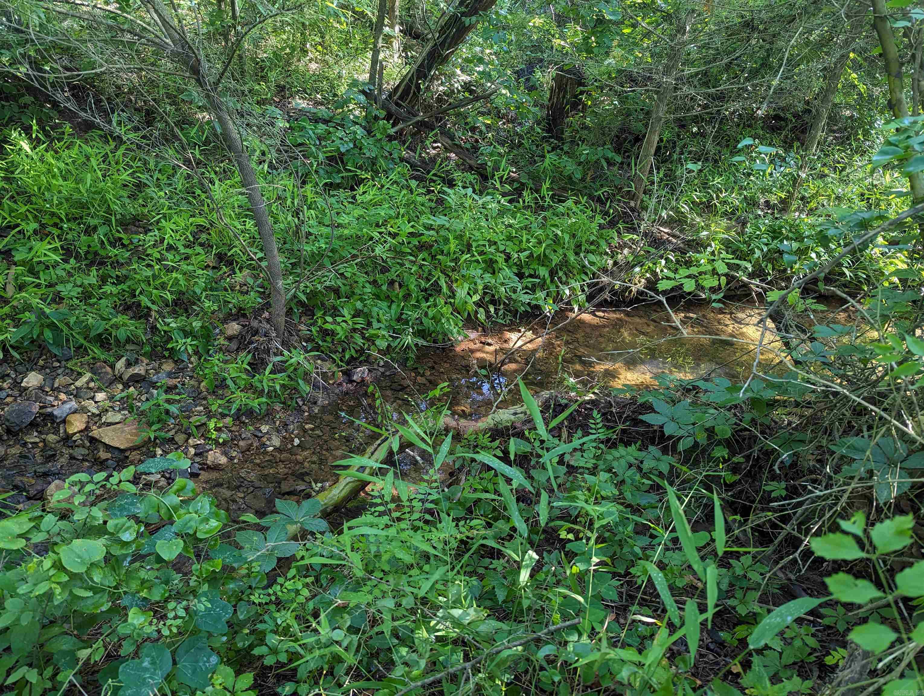 Not in Subdivision - Land