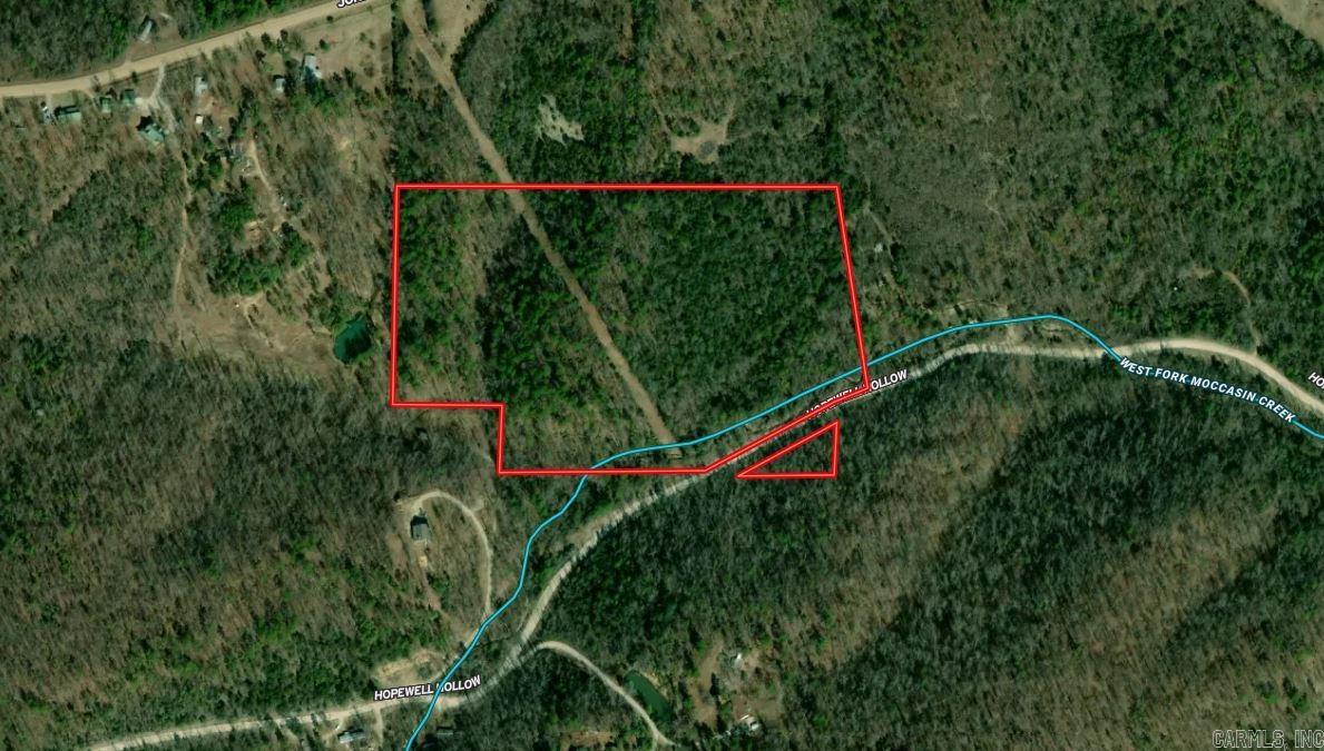 Not in Subdivision - Land