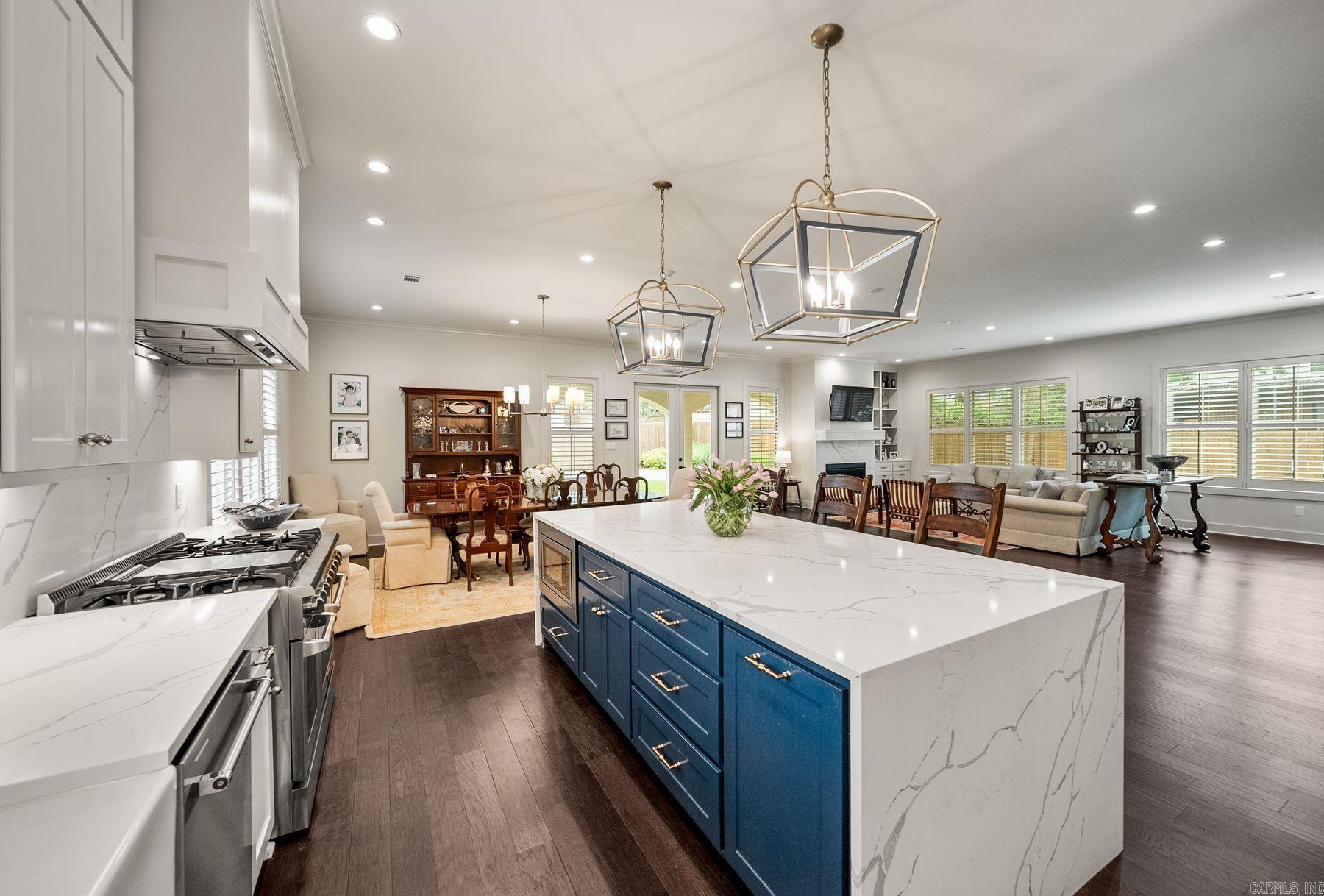 CAMMACK WOODS - Residential