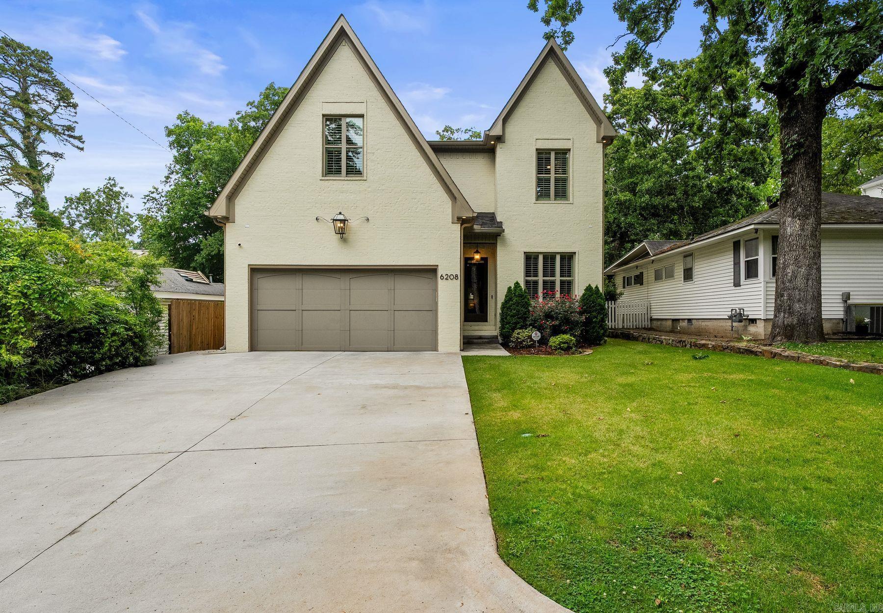 CAMMACK WOODS - Residential