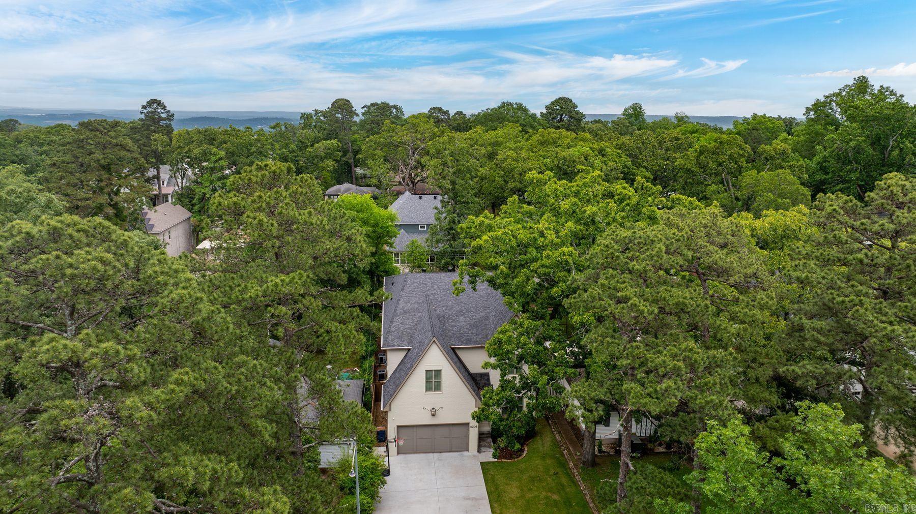 CAMMACK WOODS - Residential