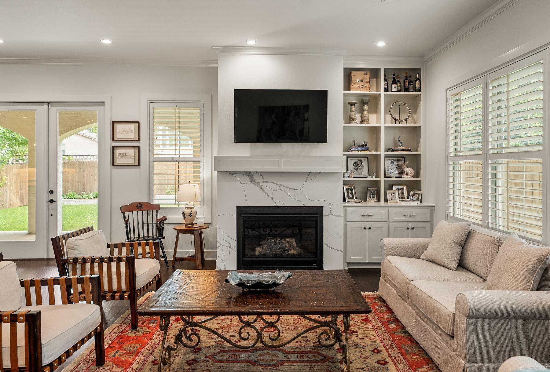 CAMMACK WOODS - Residential