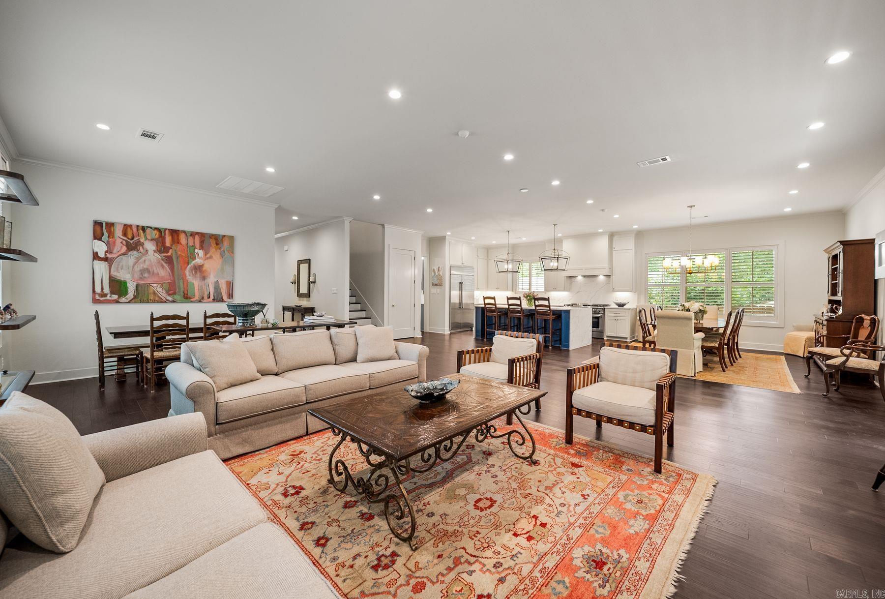 CAMMACK WOODS - Residential