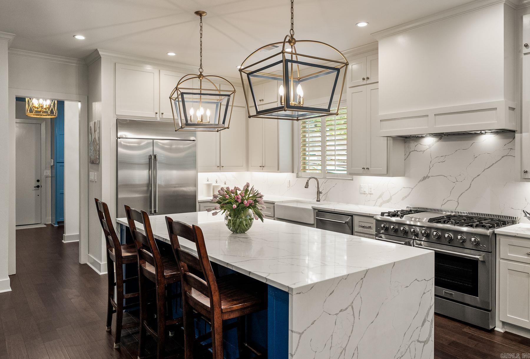 CAMMACK WOODS - Residential