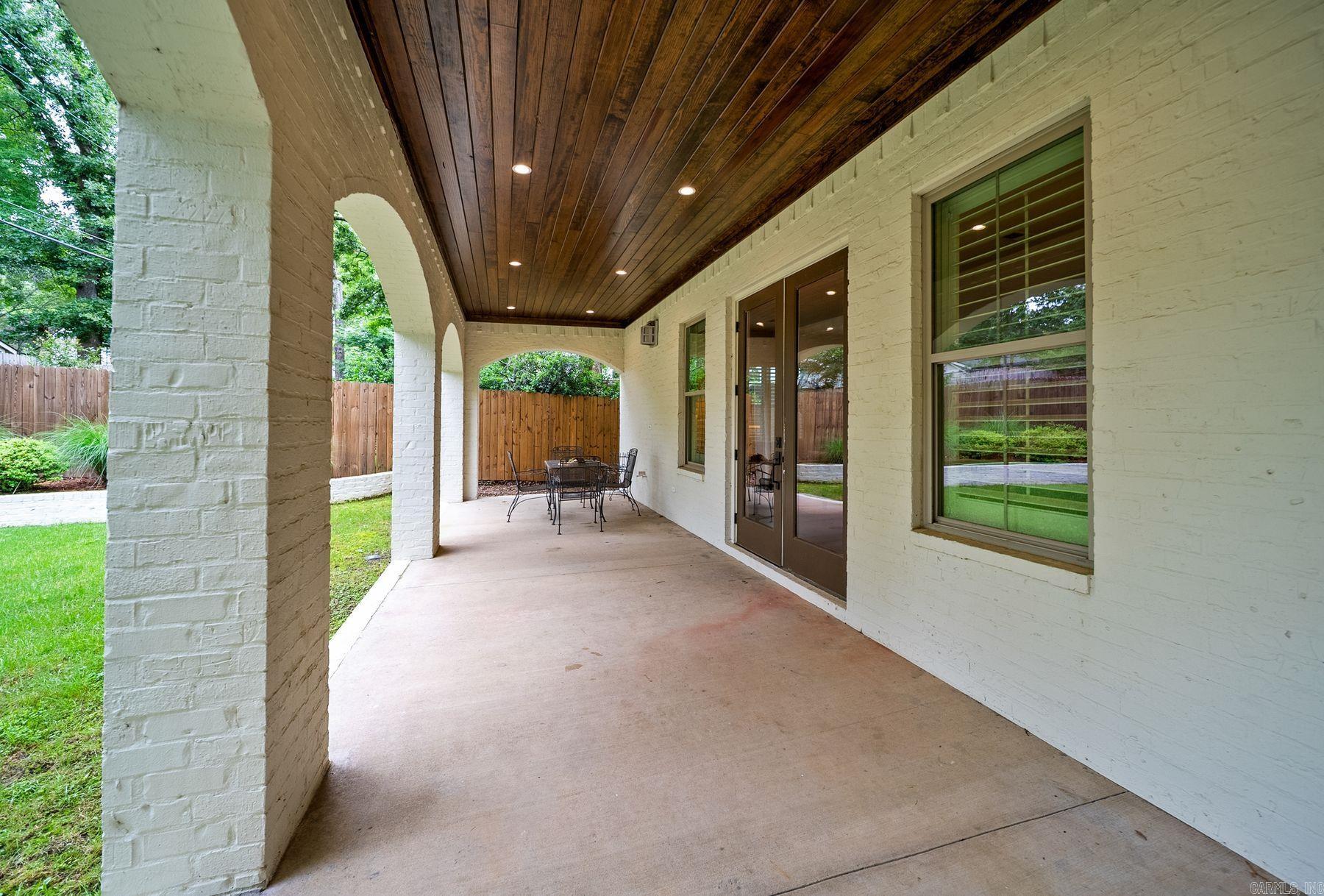 CAMMACK WOODS - Residential