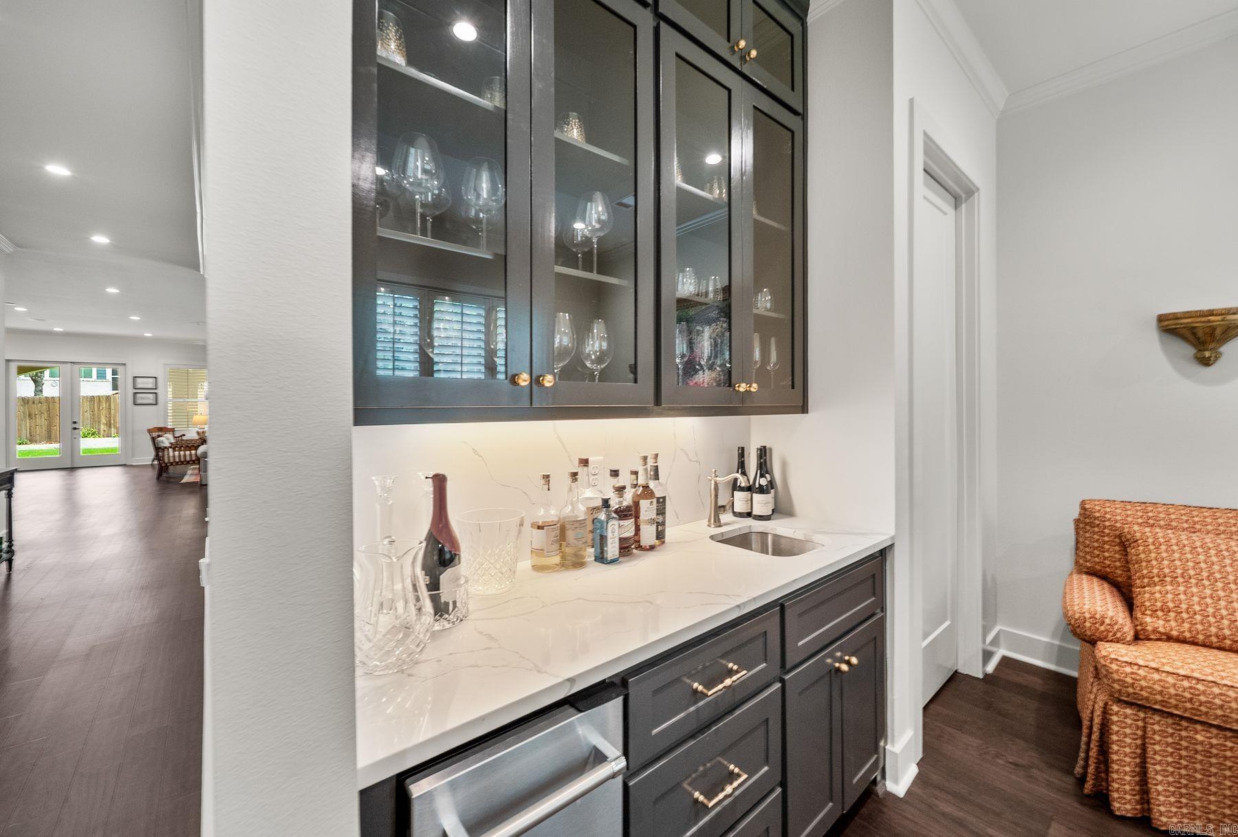 CAMMACK WOODS - Residential