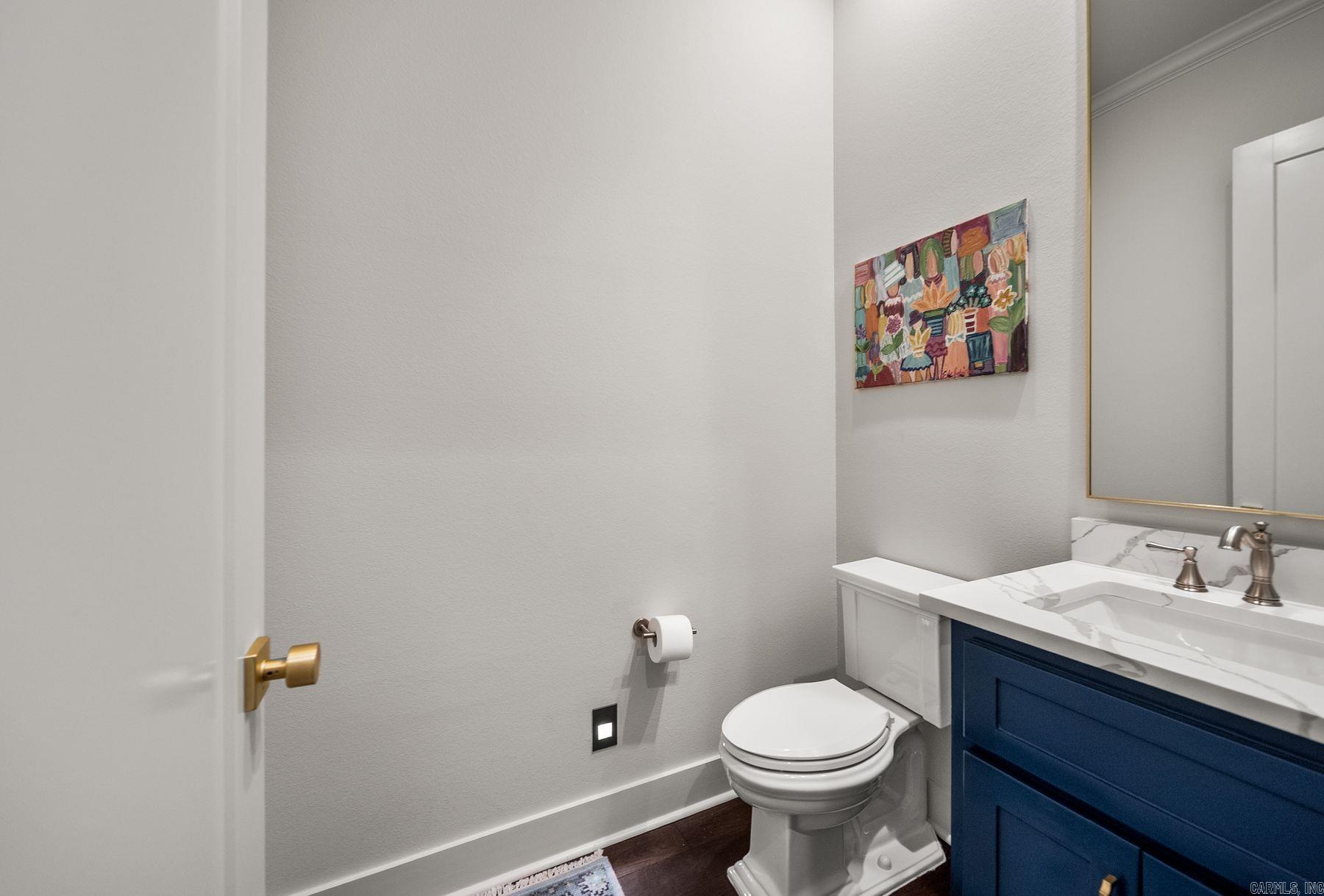 CAMMACK WOODS - Residential
