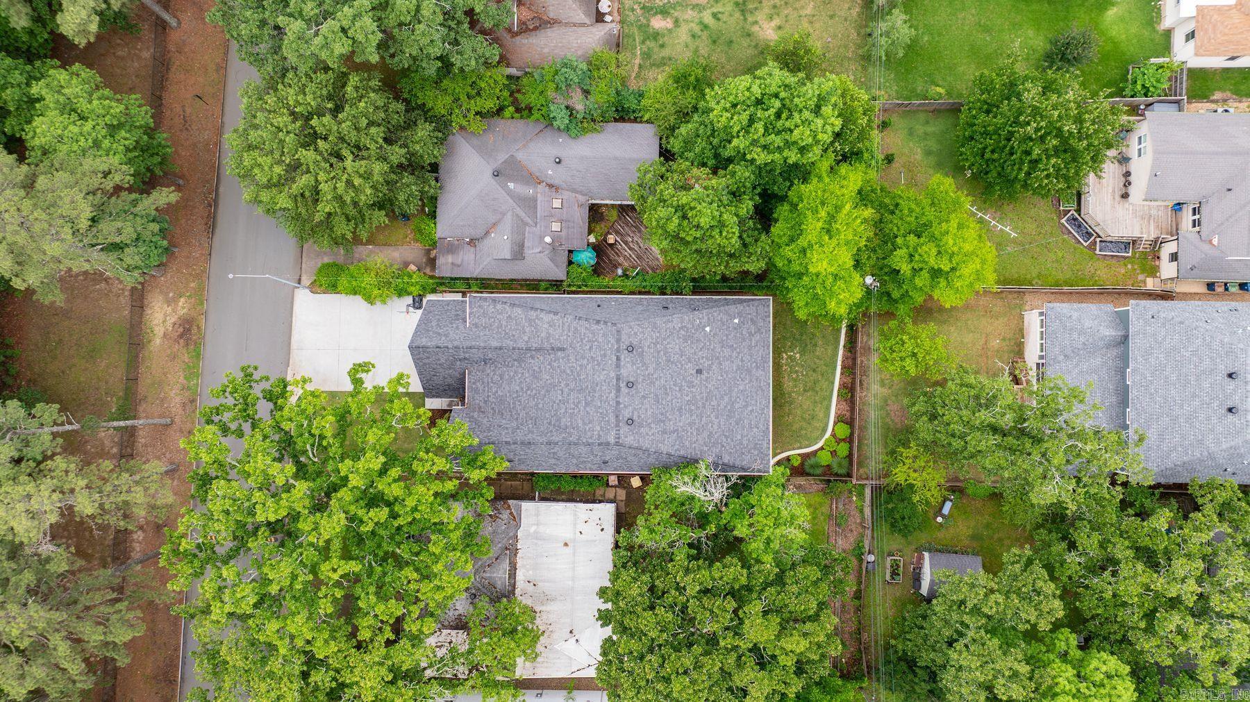 CAMMACK WOODS - Residential