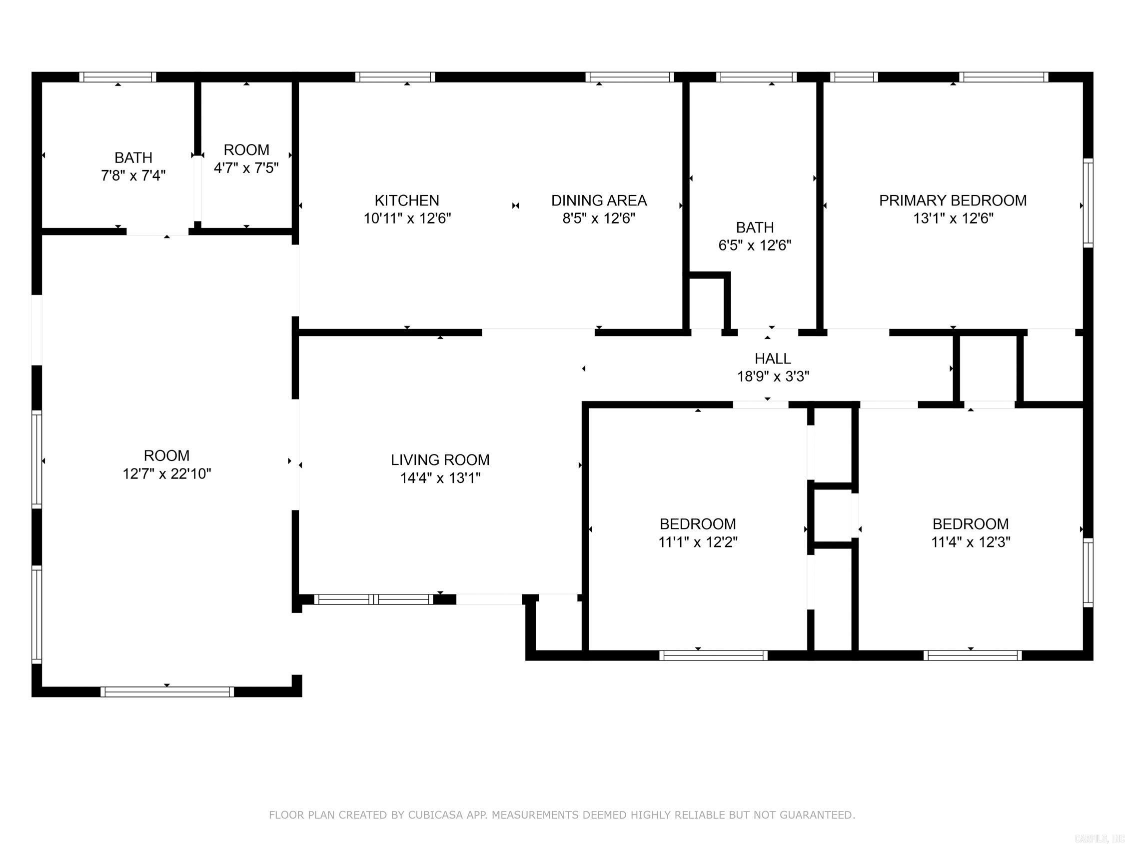 TEXARKANA LOAN & TRUST - Residential