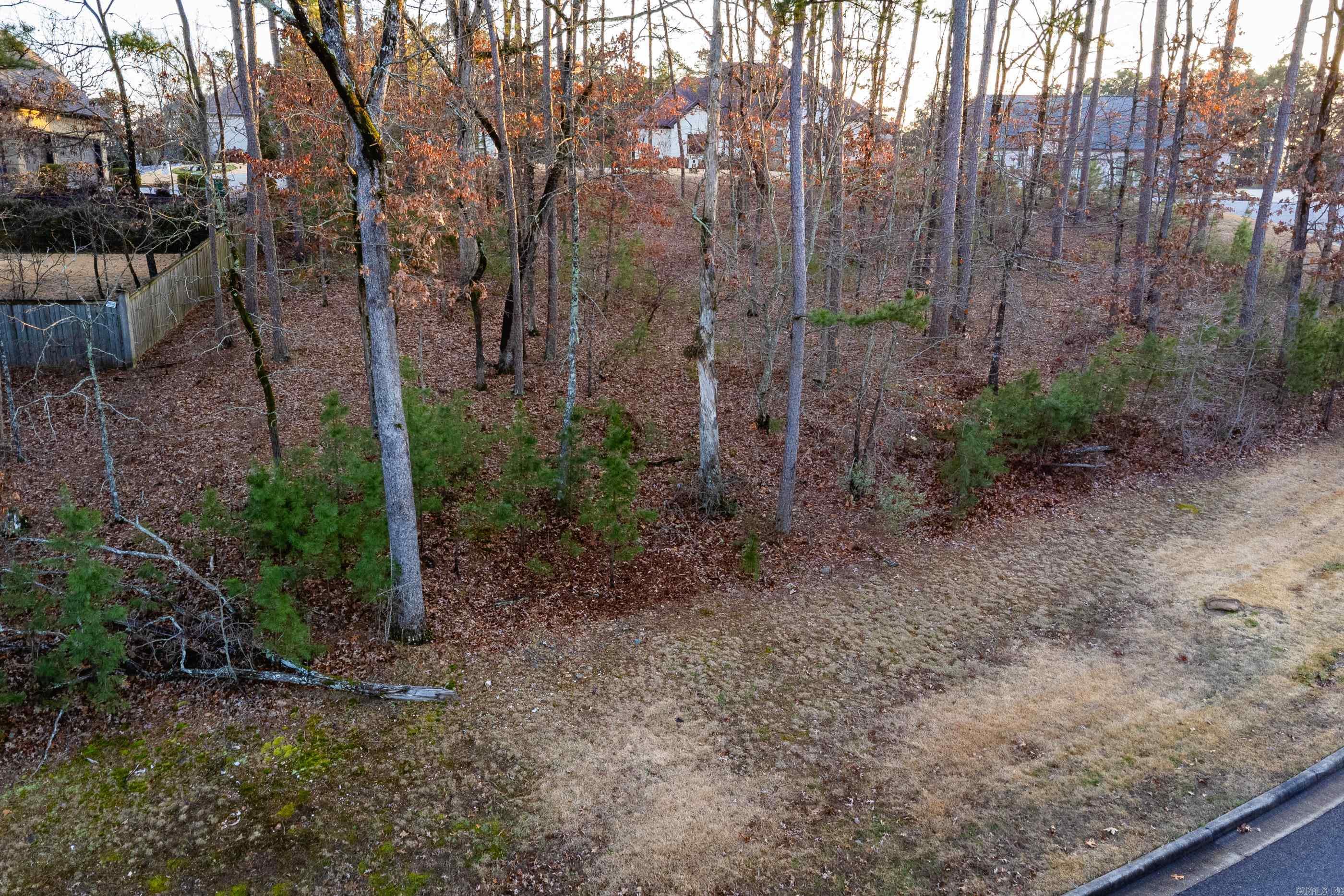 CHENAL VALLEY SEZANNE COURT - Land