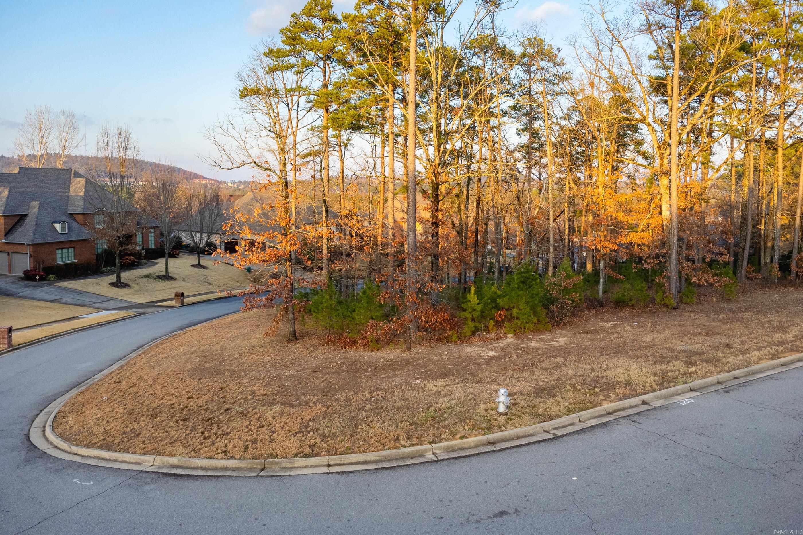CHENAL VALLEY SEZANNE COURT - Land