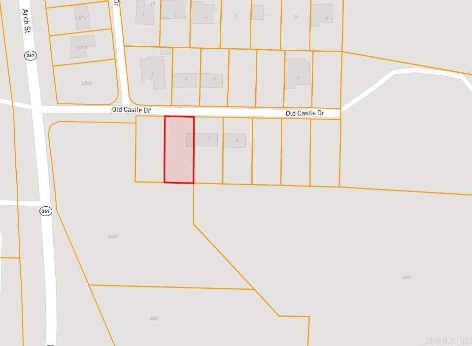 England Acres - Land