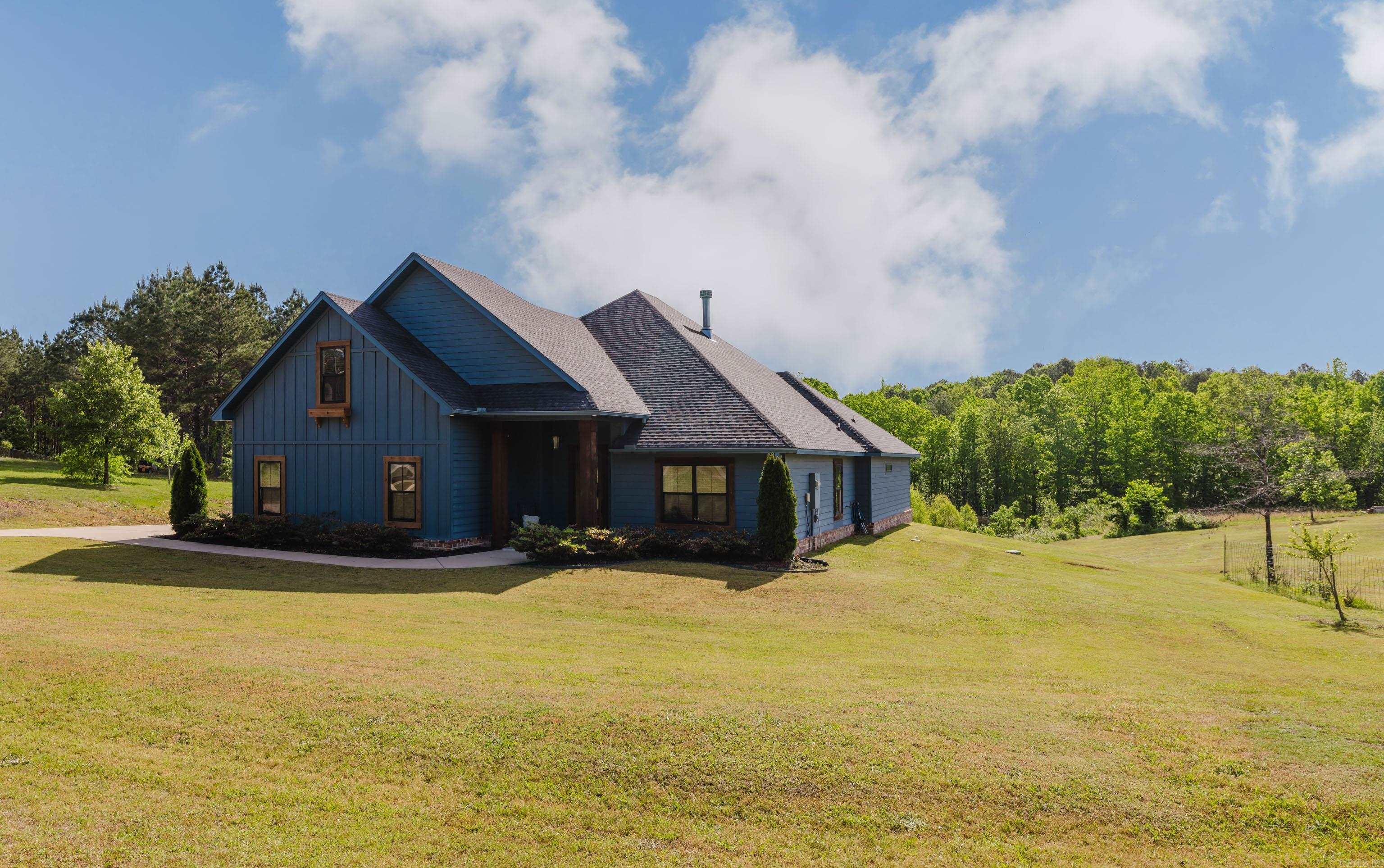 Metes & Bounds - Residential