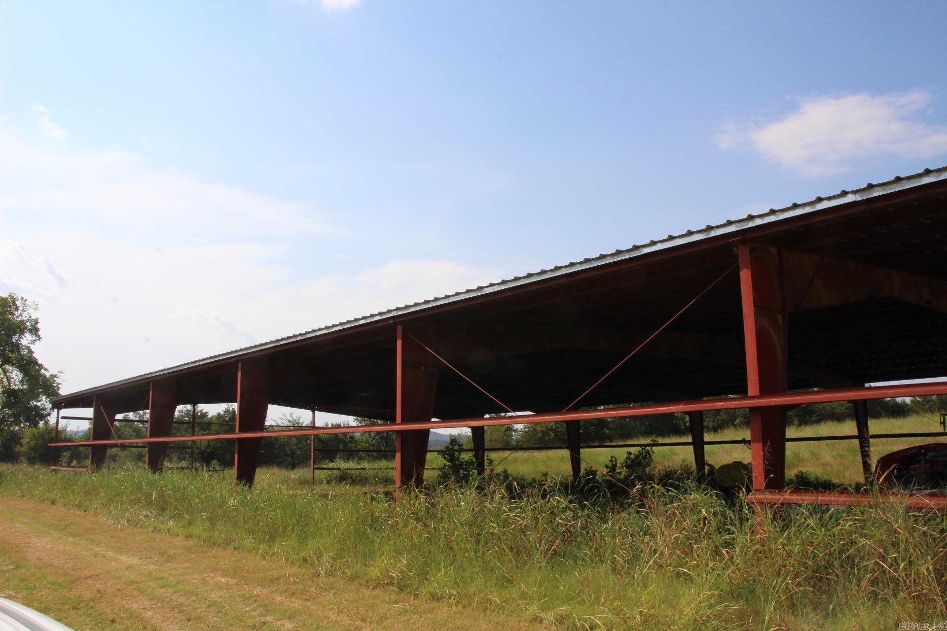 Not in Subdivision - Farm