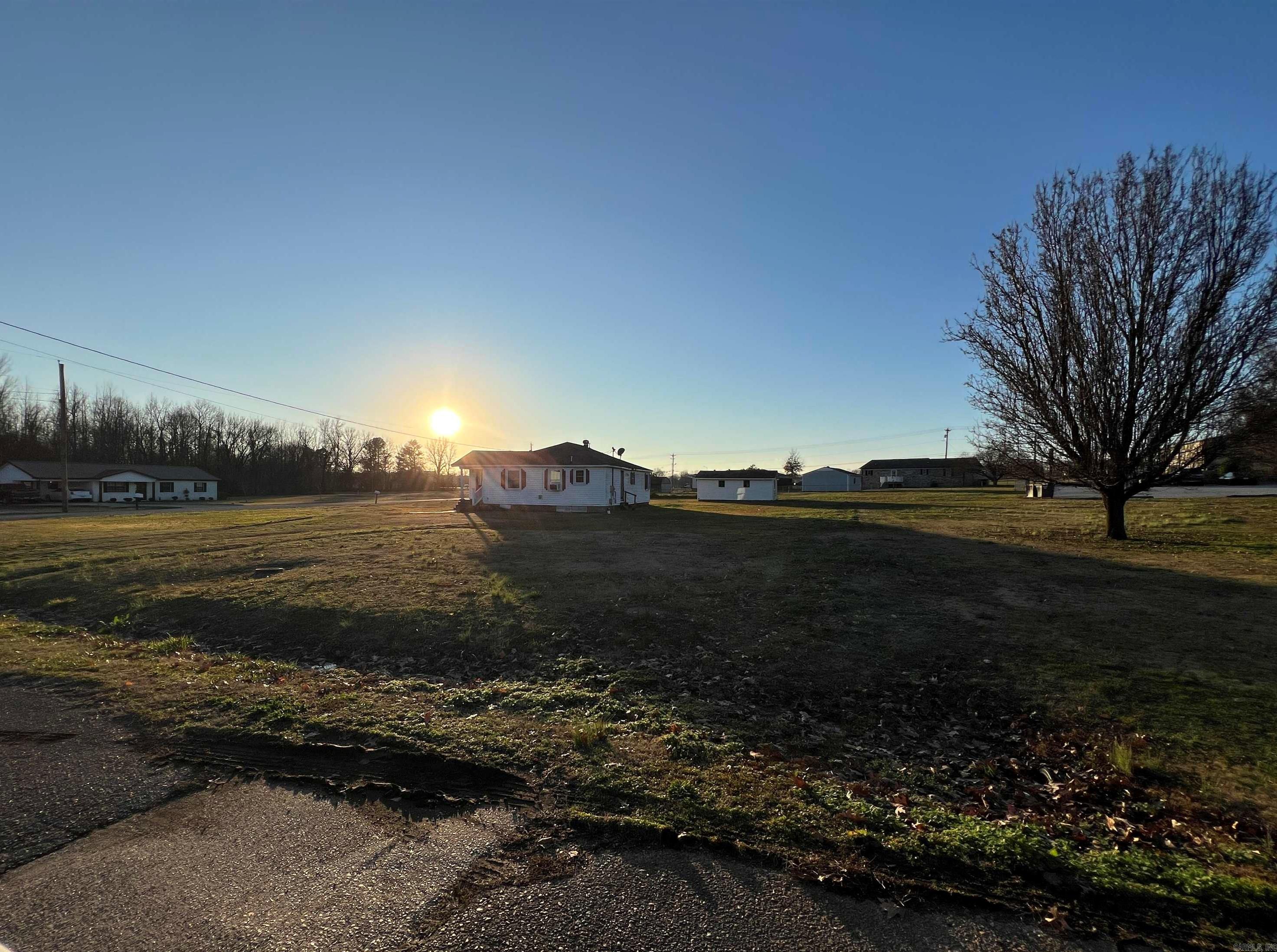 Metes & Bounds - Commercial Sale