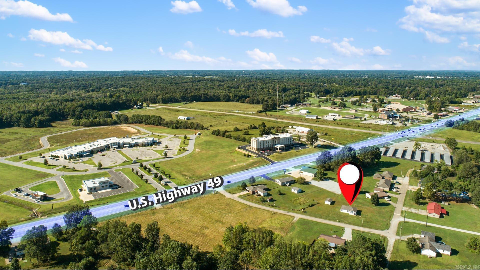 Metes & Bounds - Commercial Sale